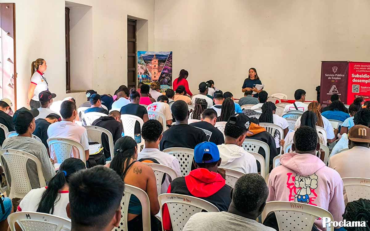 Caloto abre nuevo grupo en curso de marketing digital