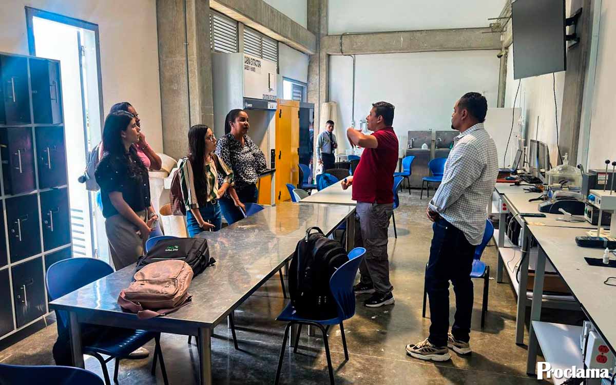 Caloto articula formación del SENA con sector productivo