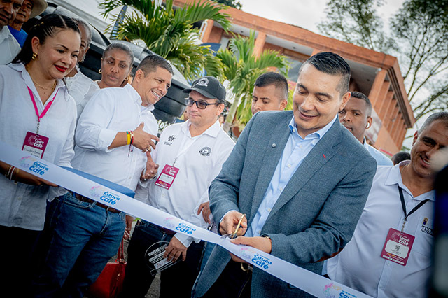 Cauca Sabe a Café reunió 13.500 asistentes en Popayán Cauca Sabe a Café reunió 13.500 asistentes en Popayán