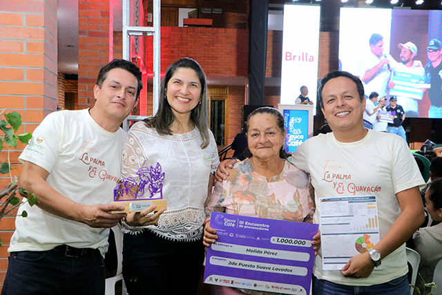Cauca Sabe a Café reunió 13.500 asistentes en Popayán Cauca Sabe a Café reunió 13.500 asistentes en Popayán