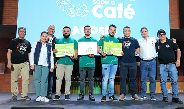 Cauca Sabe a Café reunió 13.500 asistentes en Popayán Cauca Sabe a Café reunió 13.500 asistentes en Popayán