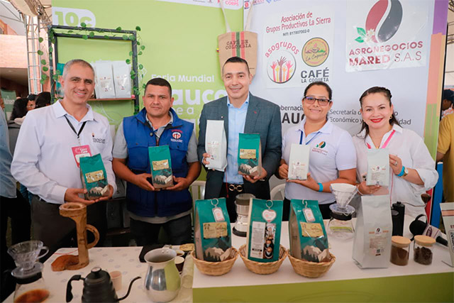 Cauca Sabe a Café reunió 13.500 asistentes en Popayán Cauca Sabe a Café reunió 13.500 asistentes en Popayán