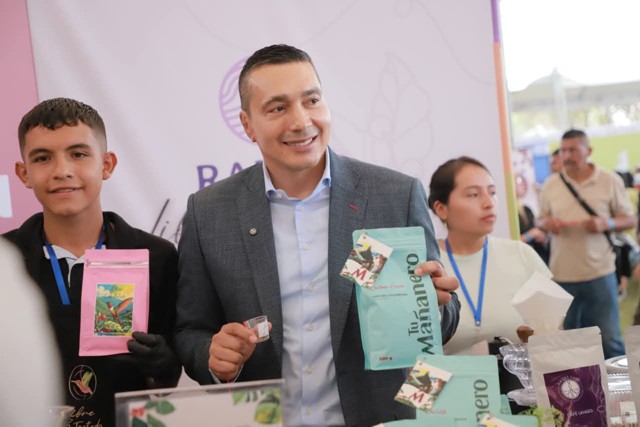 Cauca reúne su fuerza cafetera en Popayán