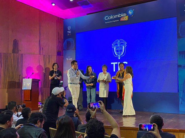 Colombia 4.0 - Territorios digitales, se toma Popayán