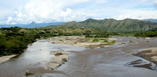 Comunidades del Macizo defienden el río Patía Comunidades del Macizo defienden el río Patía