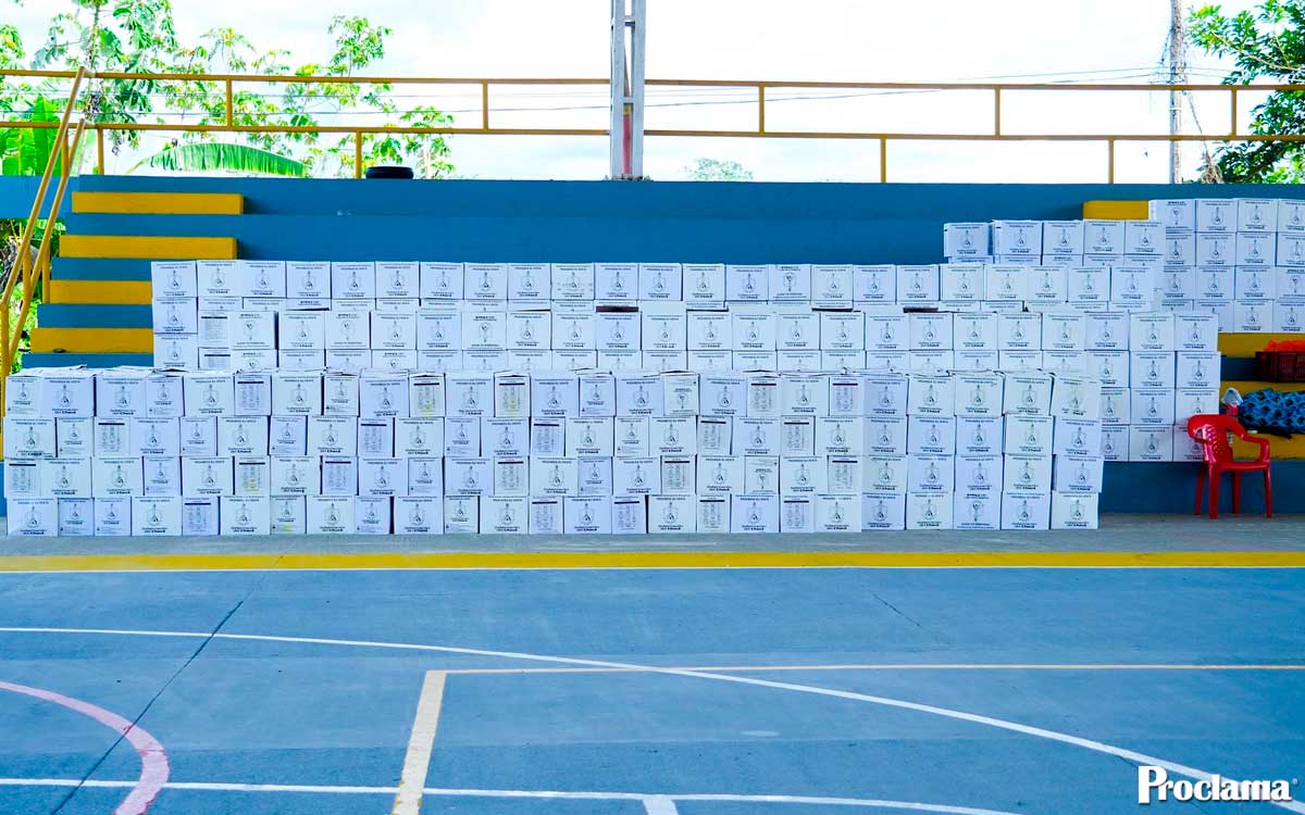 Condoto recibe ayudas tras emergencia que afectó a 1.952 familias Condoto recibe ayudas tras emergencia que afectó a 1.952 familias