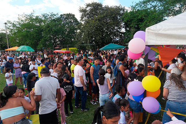Corinto celebró el Festival de Cometas con integración familiar Corinto celebró el Festival de Cometas con integración familiar