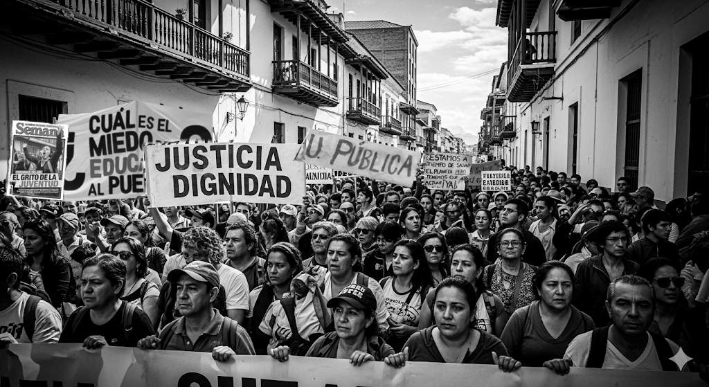 Cuando el Estado convirtió al pueblo en su enemigo Cuando el Estado convirtió al pueblo en su enemigo
