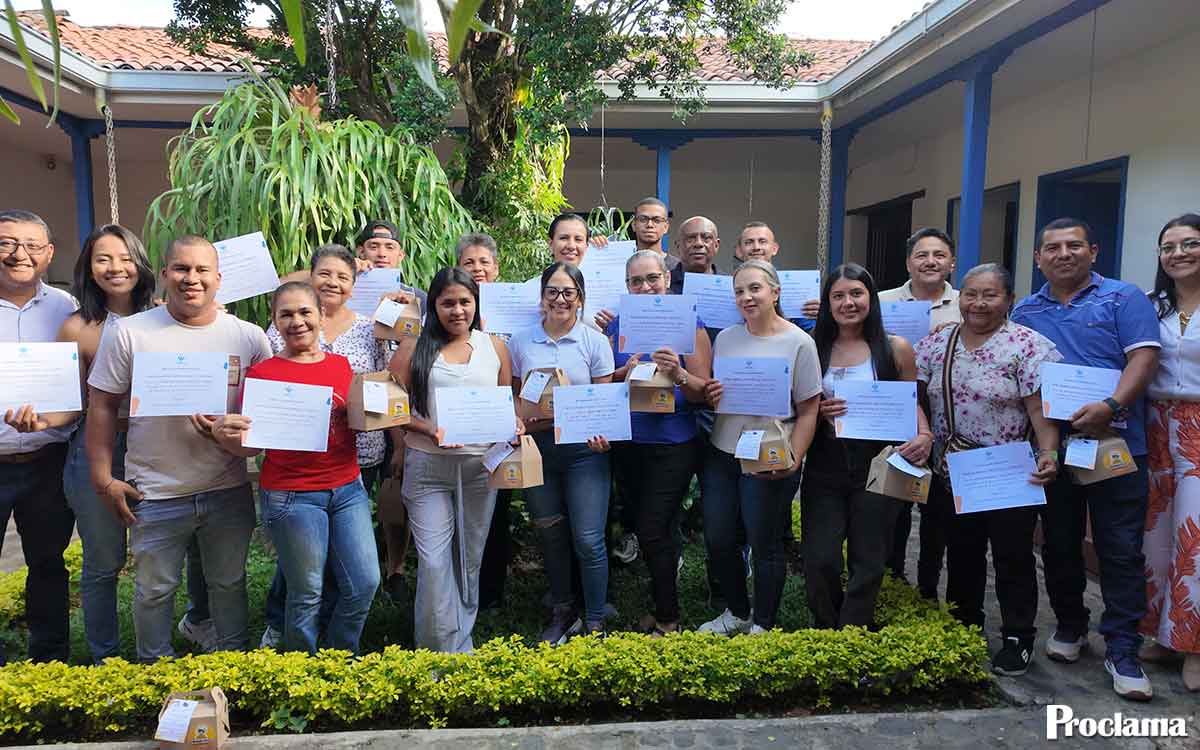 Diplomado empresarial transforma unidades productivas del Cauca