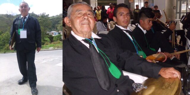 El “Magistro” bolsiverde que vive en la memoria de su pueblo El “Magistro” bolsiverde que vive en la memoria de su pueblo