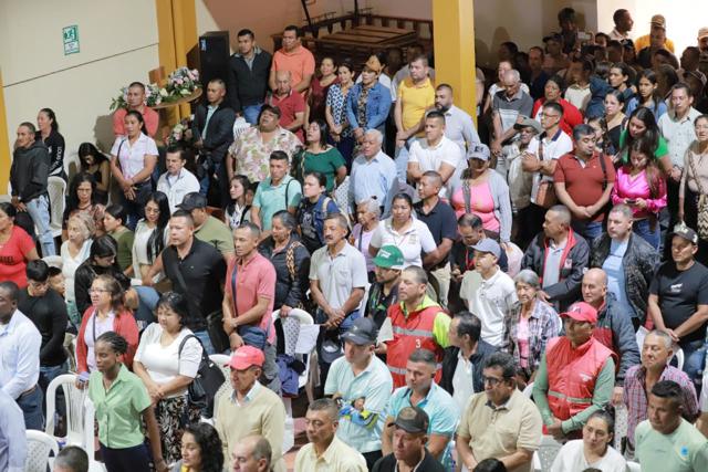 El Tambo recibe obras clave de la Gobernación del Cauca El Tambo recibe obras clave de la Gobernación del Cauca