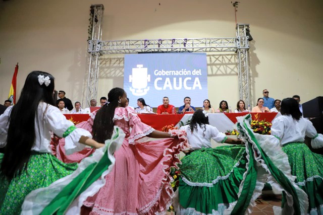 El Tambo recibe obras clave de la Gobernación del Cauca El Tambo recibe obras clave de la Gobernación del Cauca