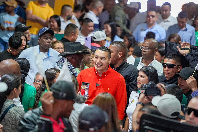 El Tambo recibe proyectos clave para su desarrollo