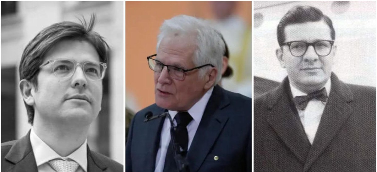 El papá del finado y yerno de Turbay Ayala El papá del finado y yerno de Turbay Ayala