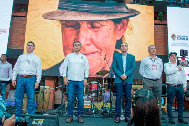 En Popayán se vive la gran feria mundial Cauca Sabe a Café En Popayán se vive la gran feria mundial Cauca Sabe a Café