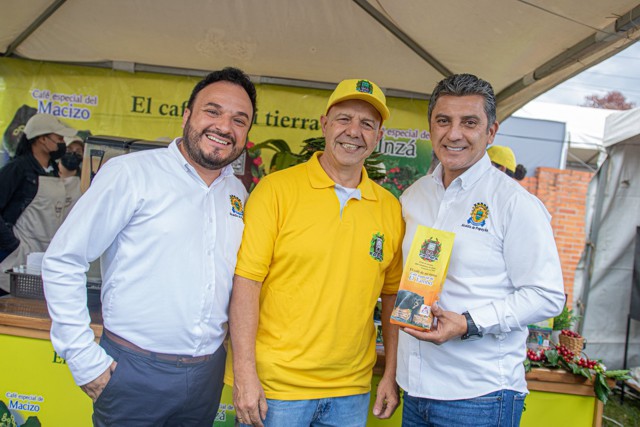 En Popayán se vive la gran feria mundial Cauca Sabe a Café En Popayán se vive la gran feria mundial Cauca Sabe a Café