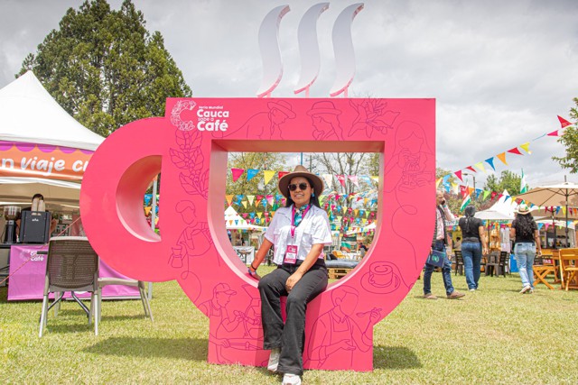 En Popayán se vive la gran feria mundial Cauca Sabe a Café En Popayán se vive la gran feria mundial Cauca Sabe a Café