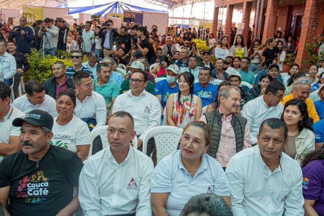 En Popayán se vive la gran feria mundial Cauca Sabe a Café En Popayán se vive la gran feria mundial Cauca Sabe a Café