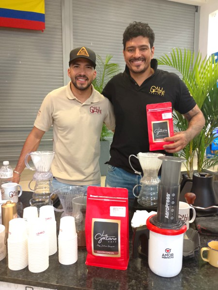 En el Valle, el café también es rey - Cali Café Festival 2025