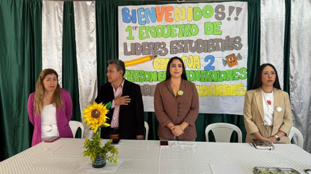 Encuentro de personeros y contralores fortaleció el liderazgo estudiantil en Popayán