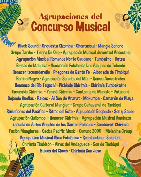 Estos son los artistas invitados al Festival Petronio 2025 - La Casa Grande del Pacífico