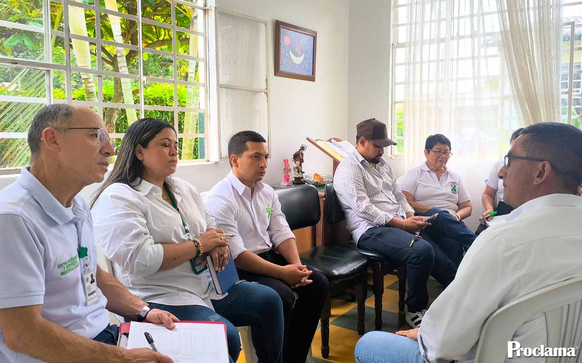 Formación técnica y tecnológica llega a estudiantes de Caloto Formación técnica y tecnológica llega a estudiantes de Caloto