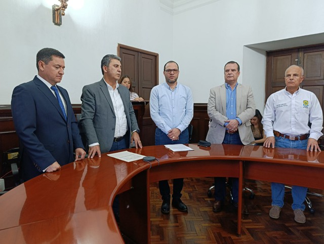Gerardo Cruz asume gerencia de Movilidad Futura Gerardo Cruz asume gerencia de Movilidad Futura