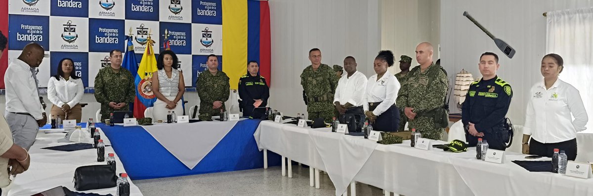 Gobernación del Chocó activa plan de choque para enfrentar crisis migratoria Gobernación del Chocó activa plan de choque para enfrentar crisis migratoria