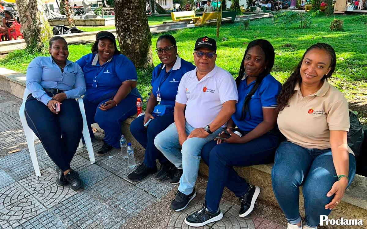 Gobernación del Chocó publica requisitos para compras públicas locales Gobernación del Chocó publica requisitos para compras públicas locales