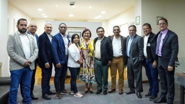 Cauca consolida proyectos estratégicos ante el OCAD Paz Cauca consolida proyectos estratégicos ante el OCAD Paz