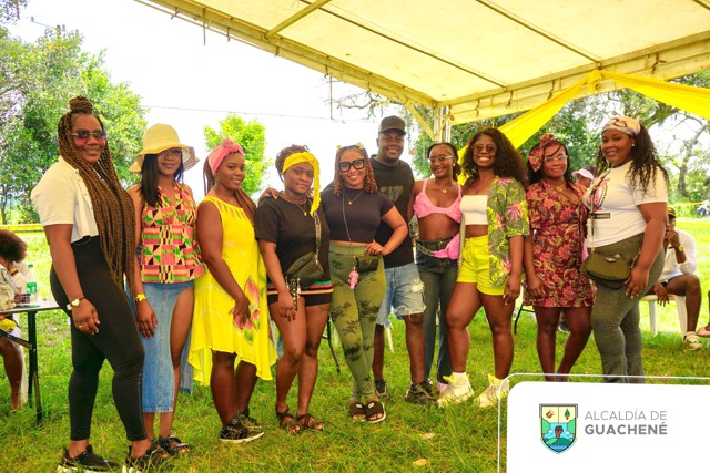 Guachené celebró el Festival Afroguacheneseño Río Palo 2025 Guachené celebró el Festival Afroguacheneseño Río Palo 2025