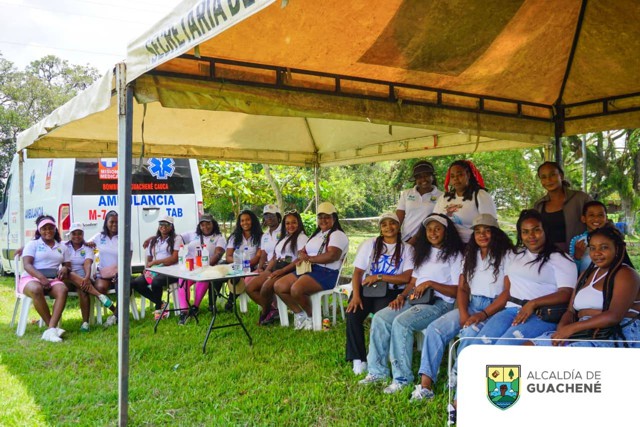 Guachené celebró el Festival Afroguacheneseño Río Palo 2025 Guachené celebró el Festival Afroguacheneseño Río Palo 2025