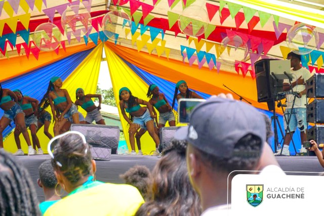 Guachené celebró el Festival Afroguacheneseño Río Palo 2025 Guachené celebró el Festival Afroguacheneseño Río Palo 2025