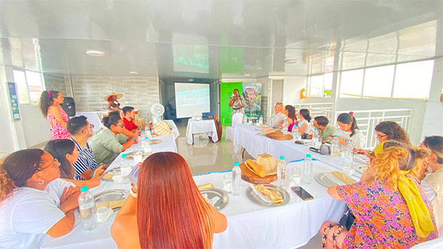 Guapi fortalece la salud comunitaria y la lucha contra la malaria Guapi fortalece la salud comunitaria y la lucha contra la malaria