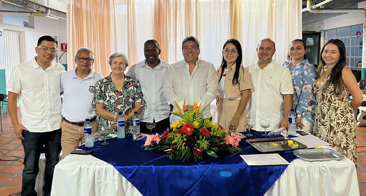 I.E. Cauca celebra el décimo Carnaval Matemágico I.E. Cauca celebra el décimo Carnaval Matemágico