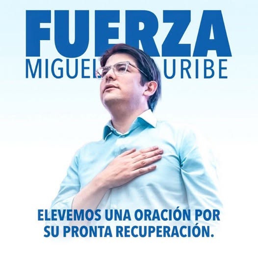 LA MUERTE DE MIGUEL URIBE TURBAY LA MUERTE DE MIGUEL URIBE TURBAY