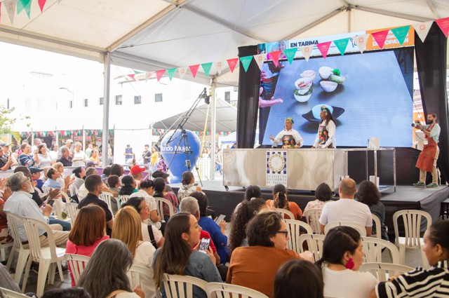 La Tarima del Saber: El corazón del XXIII Congreso Gastronómico de Popayán La Tarima del Saber: El corazón del XXIII Congreso Gastronómico de Popayán