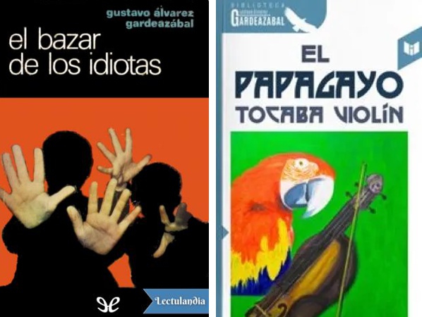 La casa de mis novelas