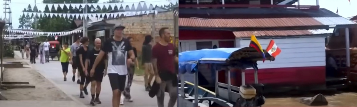 La frontera que el río cambió