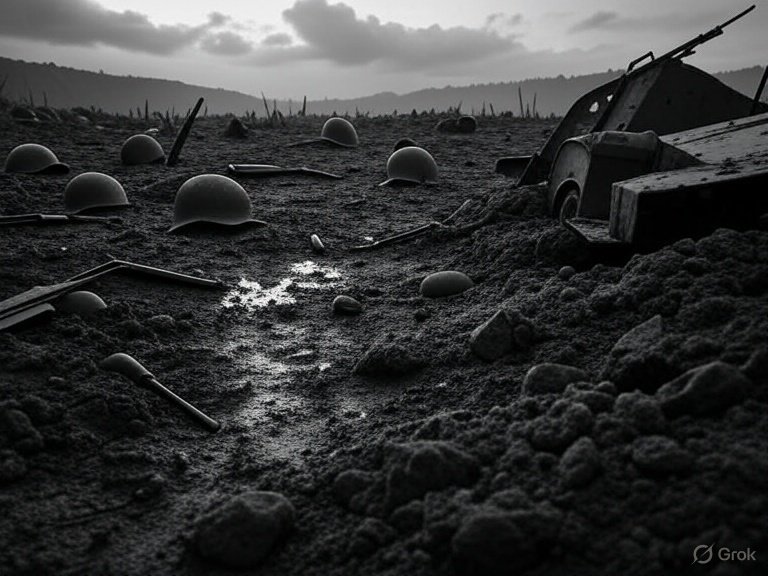 La inutilidad de la guerra La inutilidad de la guerra