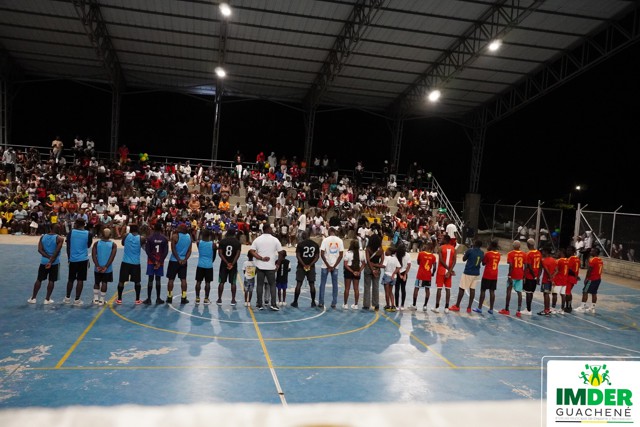 Llano de Taula vibró con final de Torneo Fútbol 8 Llano de Taula vibró con final de Torneo Fútbol 8
