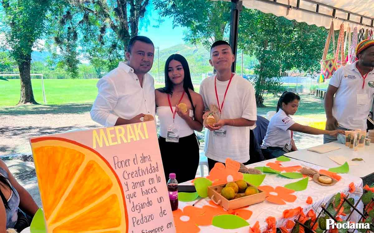 Los caminos de Suárez se escriben con comunidad