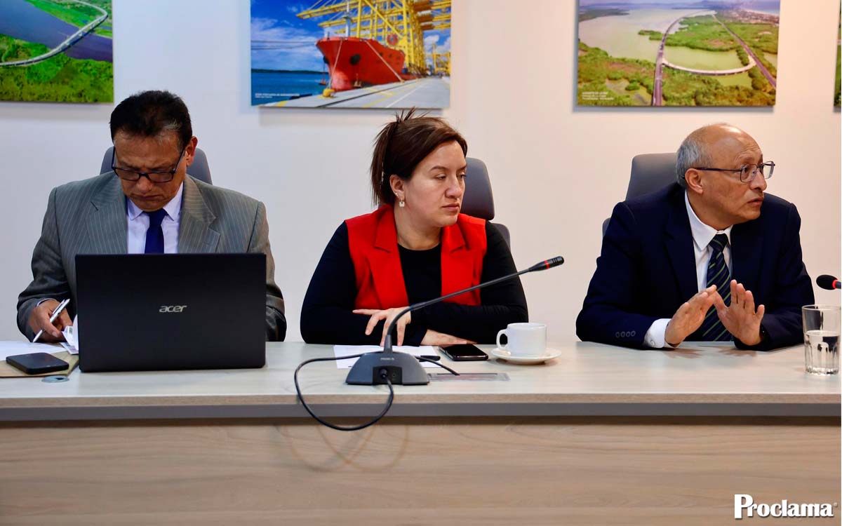 MinTransporte lidera plan para garantizar transporte en Pasto