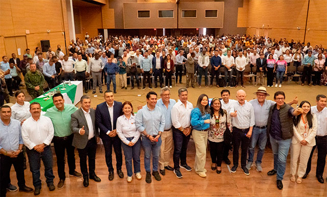 Mintransporte socializa proyecto vial El Estanquillo–Popayán