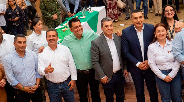 Mintransporte socializa proyecto vial El Estanquillo–Popayán