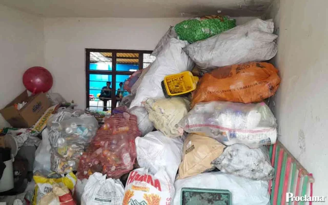 Jornada comunitaria “Recicla y Renueva” beneficia a familias en Miranda Cauca