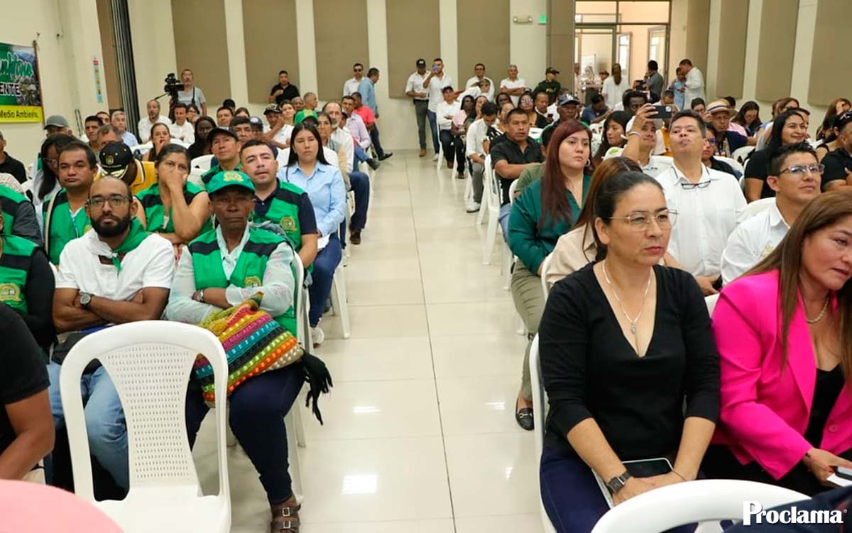 Norte del Cauca recibe millonaria inversión para el campo Norte del Cauca recibe millonaria inversión para el campo