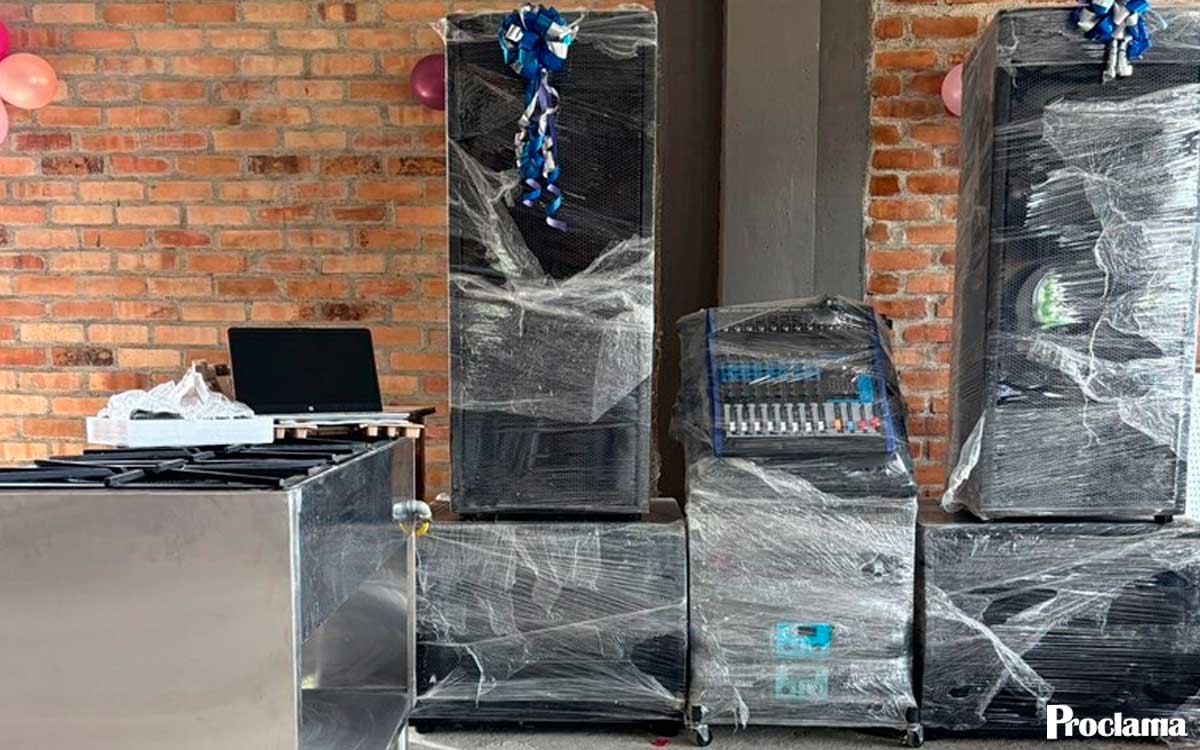 Nuevas obras comunitarias y estrategias de paz en Cajibío