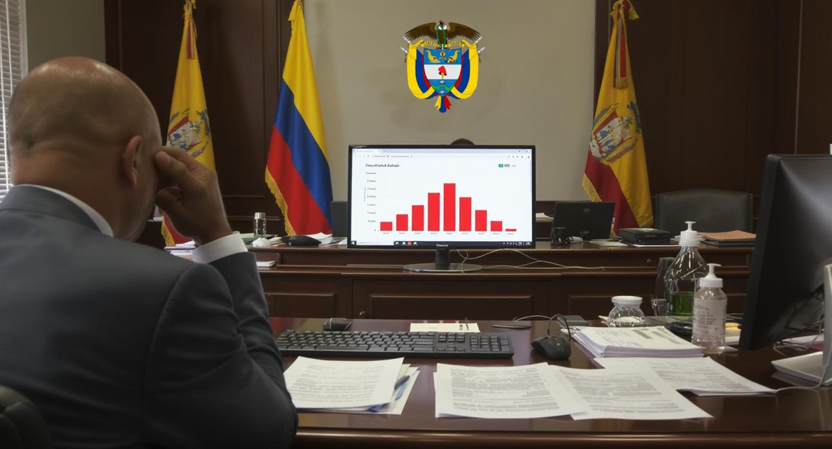 Oposición a Petro amenaza sostenibilidad fiscal Oposición a Petro amenaza sostenibilidad fiscal
