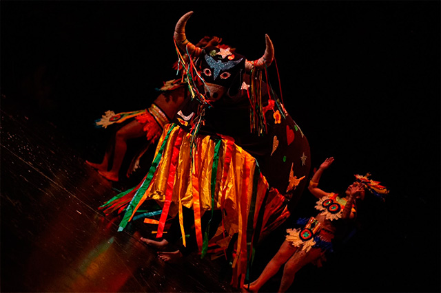 Popayán brilla con Américadanza